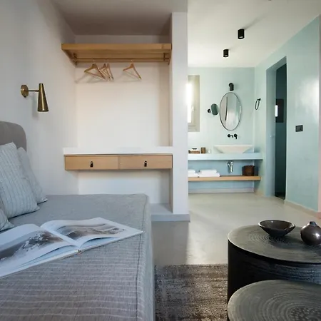 Terra Nera Suites Perivolos  Exterior photo
